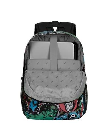 Mochila Marvel Fight Fan 2.0 Heroes