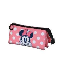 Estuche Portatodo Triple...