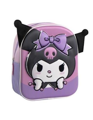 Mochila Infantil 3D Aplicaciones...