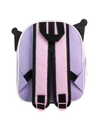 Mochila Infantil 3D Aplicaciones...