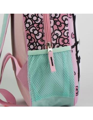 Mochila Infantil 3D Hello Kitty