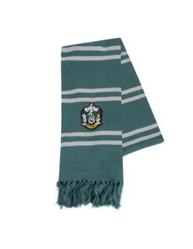 Bufanda Harry Potter Slytherin