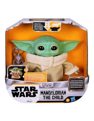 Figura Animatronic Star Wars The...