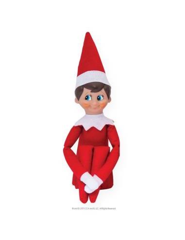 Cuento y Muñeco Elfo Niño The elf on...