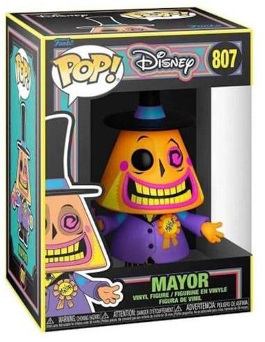Nightmare Before Chritsmas NBX Funko...