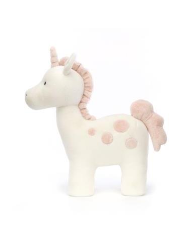 Peluche Spottie Unicorn Unicornio Con...