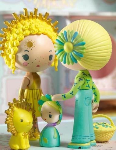 Tinyly Flore & Bloom