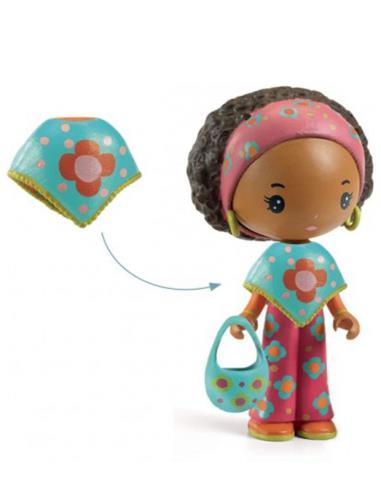 Tinyly Poppy & Nouky Djeco