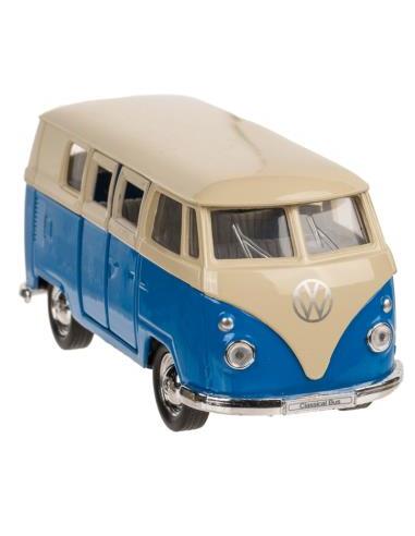 Coche Furgoneta Volkswagen Camper T1...