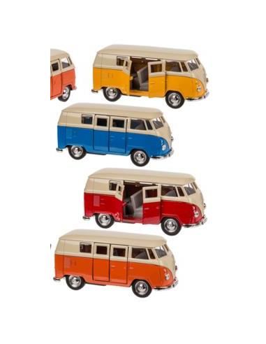 Coche Furgoneta Volkswagen Camper T1...