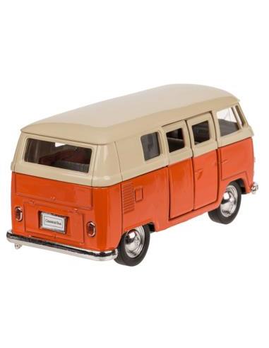 Coche Furgoneta Volkswagen Camper T1...