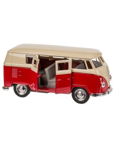 Coche Furgoneta Volkswagen Camper T1...