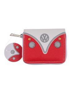 Monedero Con Cremallera Vw...