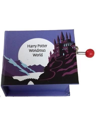 Harry Potter Wondrous World Libro...