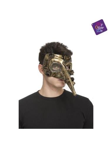 Máscara Veneciana Steampunk One Size