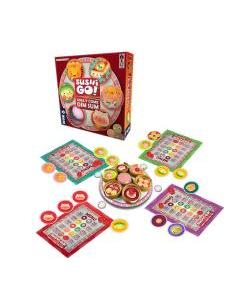 Juego Sushi Go Gira y Come...