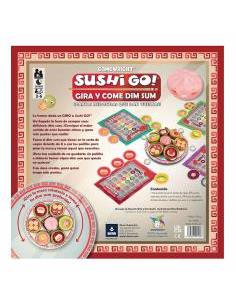 Juego Sushi Go Gira y Come... 2