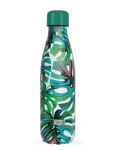 Botella Térmica Metálica 500 ml Jungle