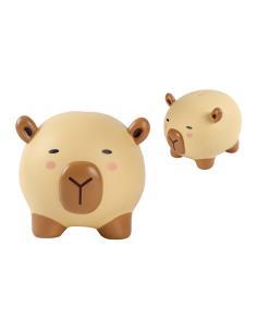 Hucha de PVC Capibara