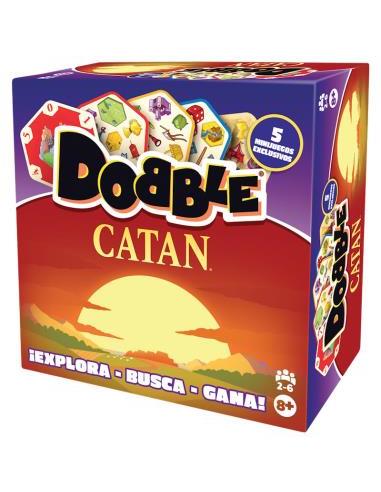 Dobble Catan