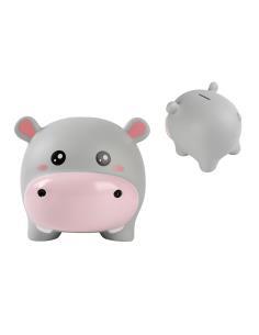 Hucha Hippo PVC