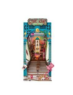 Maqueta Robotime Street Scene 2