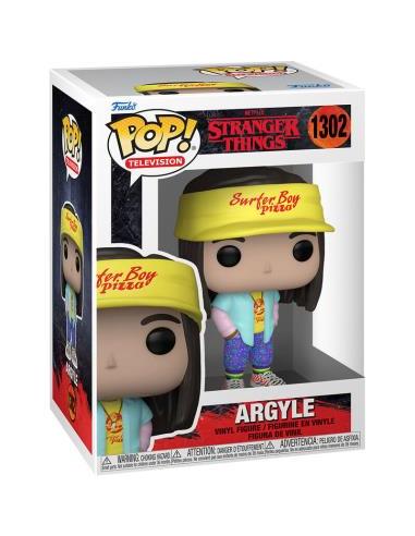 Stranger Things 4 TV POP! Argyle Nº...