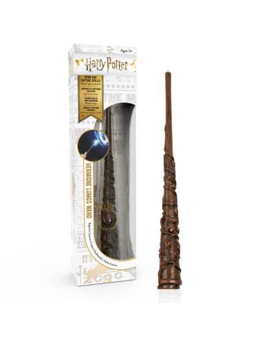 Varita Harry Potter Lumos Hermione