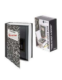 Libro Caja Fuerte "This is...