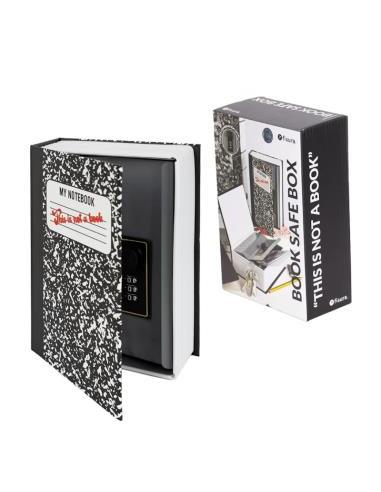 Libro Caja Fuerte "This is not a Book"