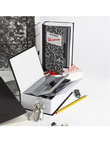 Libro Caja Fuerte "This is not a Book"