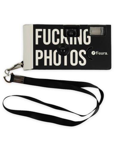 Camara Desechable "Fucking Photos"...
