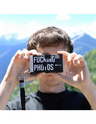 Camara Desechable "Fucking Photos"...