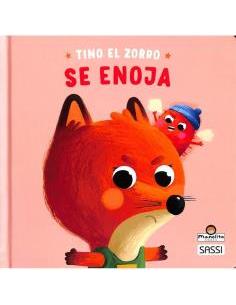 Libro Infantil Tino El...