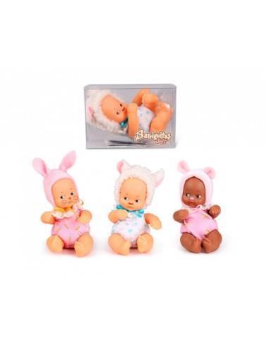 Barriguitas Soft Babies Modelos Surtidos