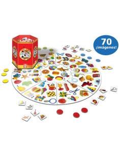 Juego Lince 70 Imagenes 2