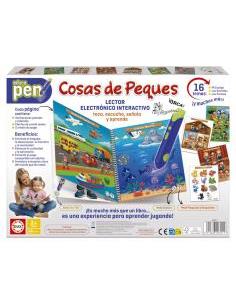 Juego Educapen Cosas De... 2
