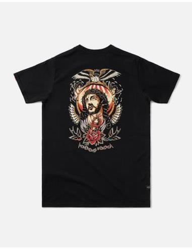 Camiseta "Inri" LiquorBrand