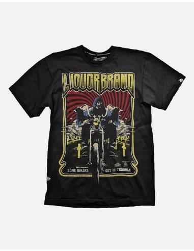Camiseta "Liquorbrandl"