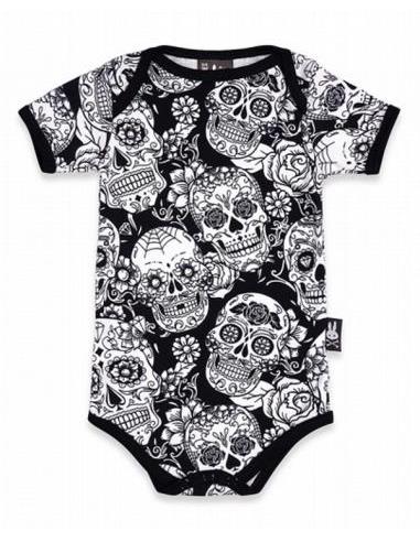 Body "Dia De Los Muertos"