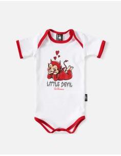 Body Little Devil White