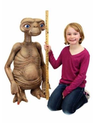 Replica E.T. El Extraterrestre...