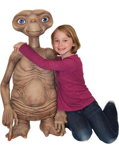 Replica E.T. El Extraterrestre...