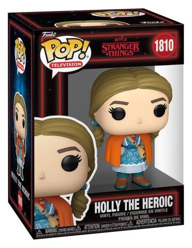 Stranger Things TV 5 POP! Holly...