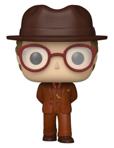 Stranger Things TV 5 POP! Mr. Whatsit...