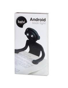 Luz de Lectura Android...