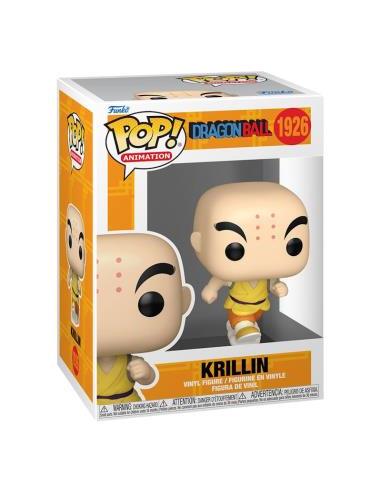Dragon Ball Funko POP! Krillin  Nº...