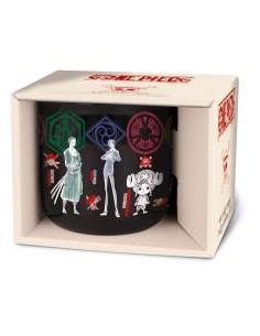Taza One Piece S Friends...