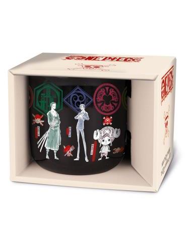 Taza One Piece S Friends 355 ml