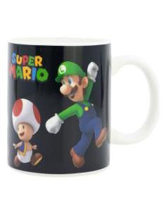Taza Super Mario...